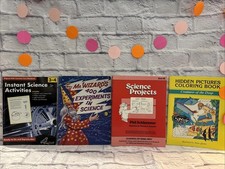 Teacher Resource Book Lot Elementary Science Math Reading Classroom Curriculum