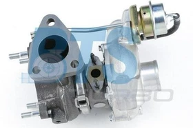 Turbolader BTS TURBO T914075 ORIGINAL für TOYOTA COROLLA (ZZE12, NDE12, ZDE12)