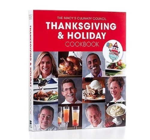 The Macy's Culinary Council Thanksgiving & Holiday Cookbook by The Macy's Culina