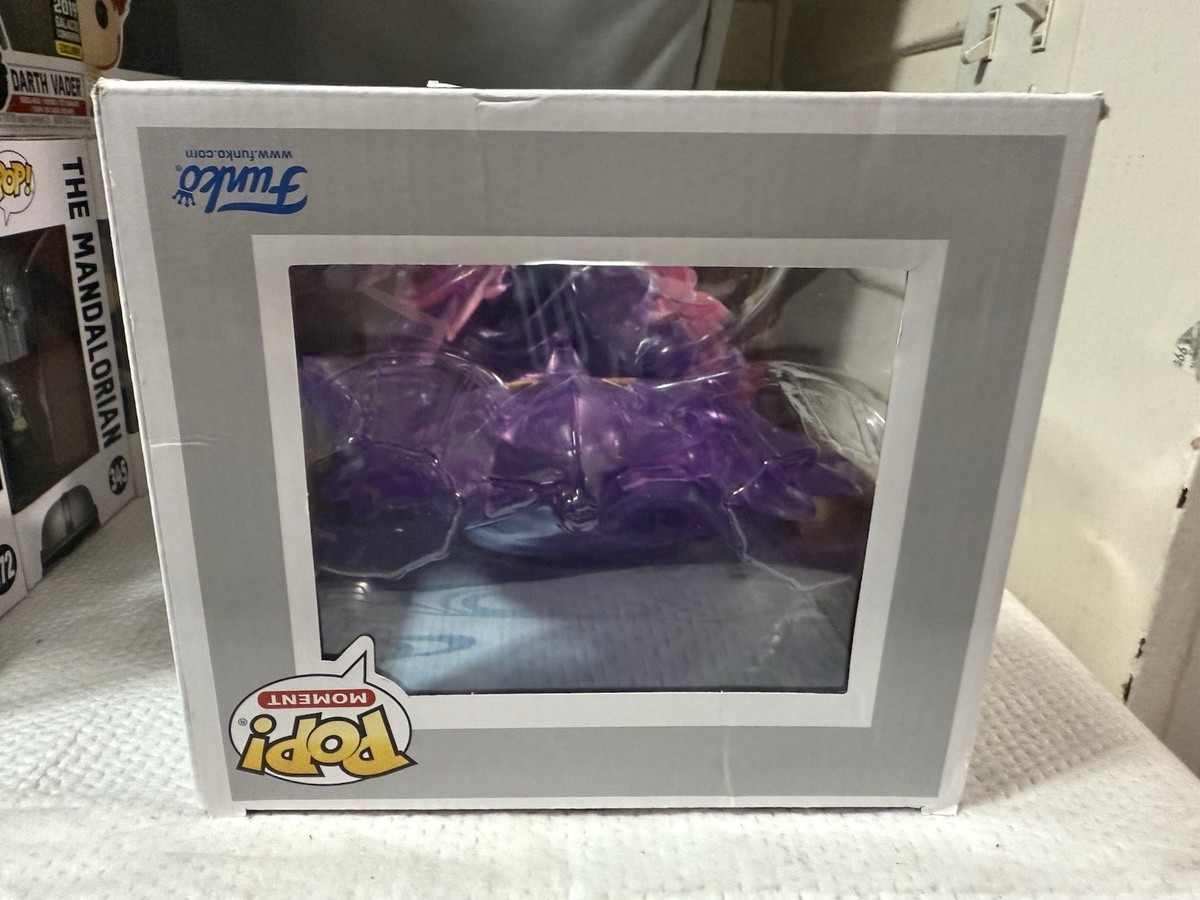 Funko Pop! Moments: Naruto - Sasuke (Susano'o) (SDCC) - GameStop