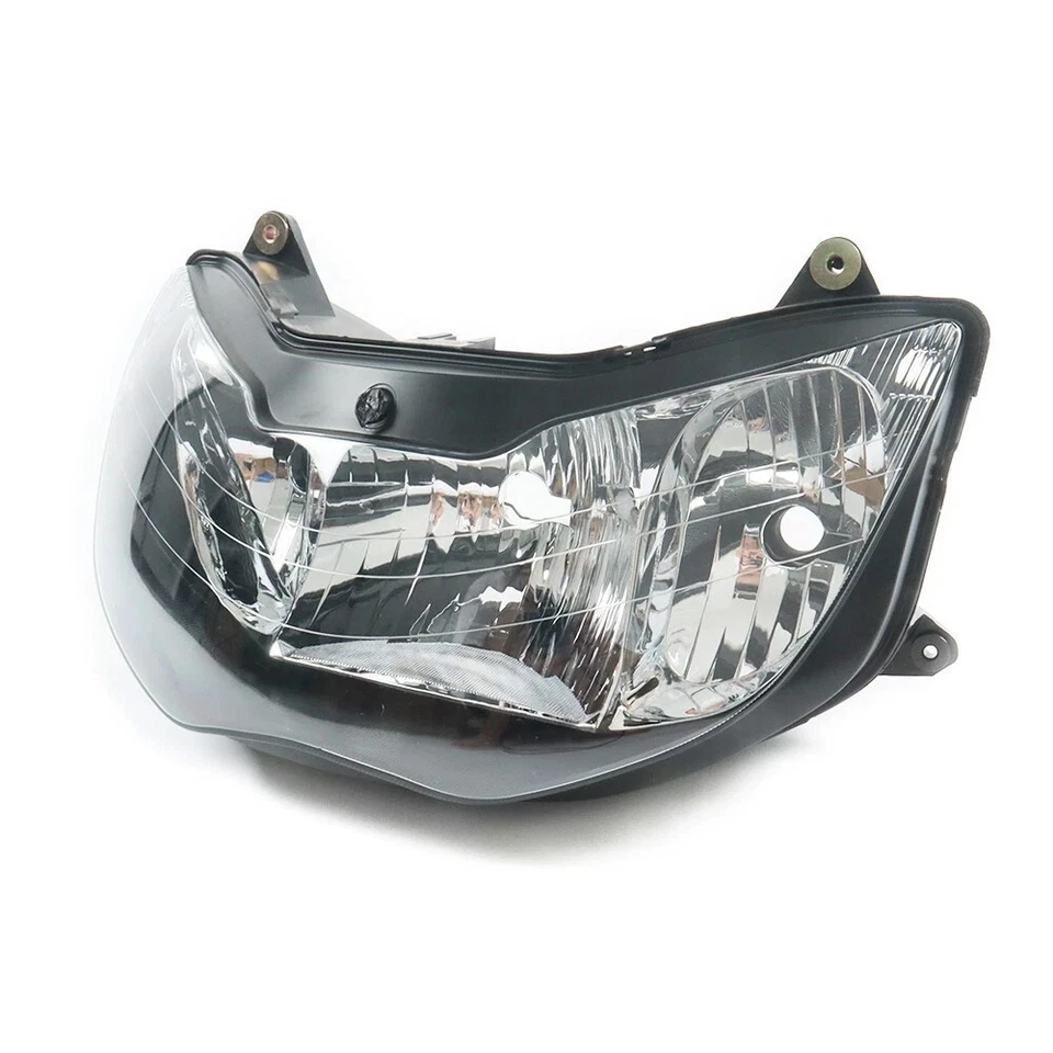 New Honda CBR900RR CBR929RR Front Headlight Head Lamp Assembly Fit For 2000-2001 - Image 3 of 4