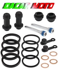 FRONT BRAKE CALIPER OVERHAUL KIT Honda CB 450 S 1986 1987 1988 1989