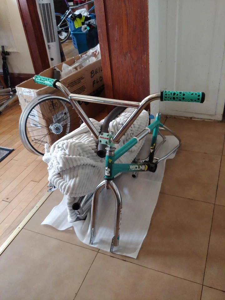 Redline Prostyler 20A 1986 sin nics ni scatches 🏁 Foto 4 de 4