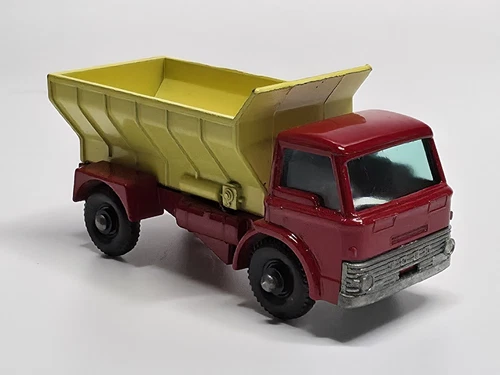 Matchbox Moko Lesney MB70 Grit Spreading Truck (Ford)