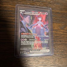 Team Rocket's Mewtwo ex 231/182 Sv10: Destined Rivals Holo on eBay