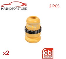 ANSCHLAGPUFFER STOßDÄMPFER FEBI BILSTEIN 170453 2PCS A FÜR SUZUKI SWIFT III