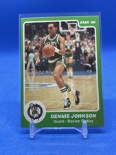Click to enlarge Dennis Johnson