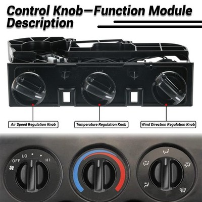 For 2000-2006 Toyota Tundra AC A/C Climate Heater Control Manual 55910-0C010 OE