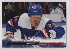 2022-23 Upper Deck Extended Series Exclusives /100 Casey Cizikas #590 4pn