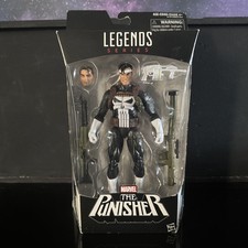 Marvel Legends THE PUNISHER 6    Action Figure Walgreens Exclusive Hasbro NEW