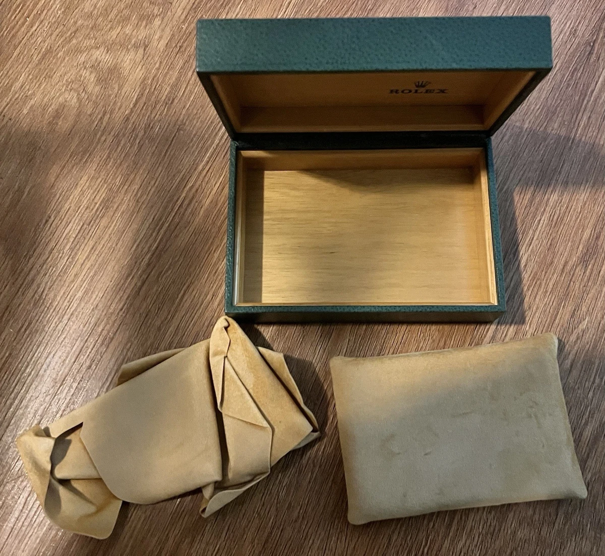 Vintage Rolex Watch Boxes for sale - eBay Vintage Rolex Watch Boxes for sale - eBay