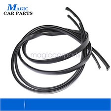 Driver Passenger Side Roof Trim Weatherstrip Strip For Toyota Prius C 12-19 Driver Passenger Side Roof Trim Weatherstrip Strip For Toyota Prius C 12-19