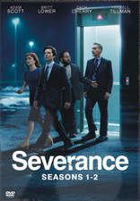 Severance The Complete series Seasons the 1-2...