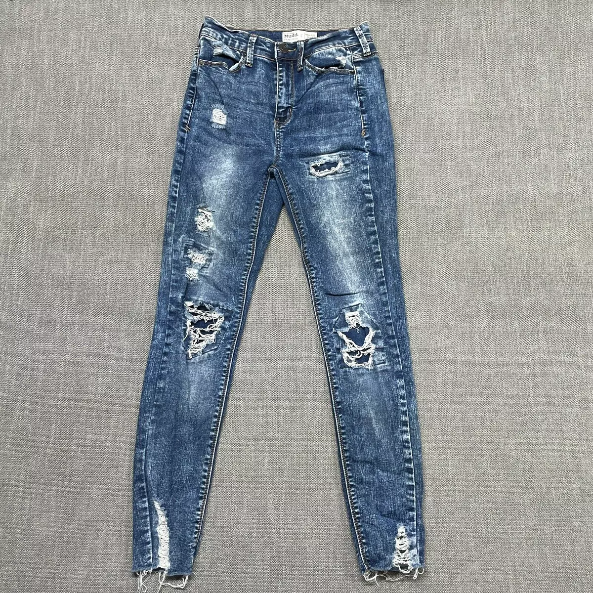 Mudd high hotsell rise ankle jegging