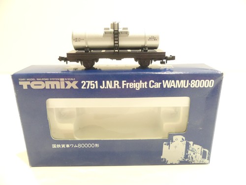 Tomix N 2751 Kesselwagen in OVP NG679 | Zustand: Gebraucht
