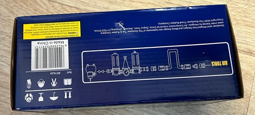 Goodyear 3" Cut Off Tool 18000RPM - RP7620 NEW - Bild 5 von 6