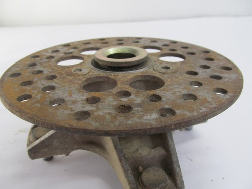 1991 KAWASAKI BAYOU RIDER KLF300 KLF 300 FRONT RIGHT WHEEL HUB - Picture 5 of 5