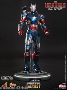 iron man collectible figure