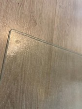 25 x Glass Table Place Mats 40cm x 30cm. Brand New Money to local animal charity