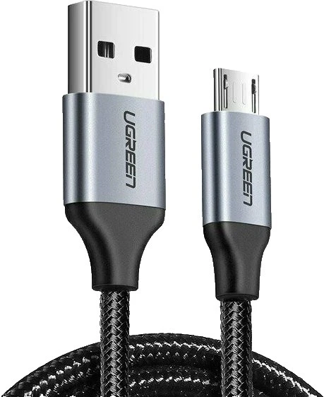 Teléfono Celular Negro cables USB para Universal