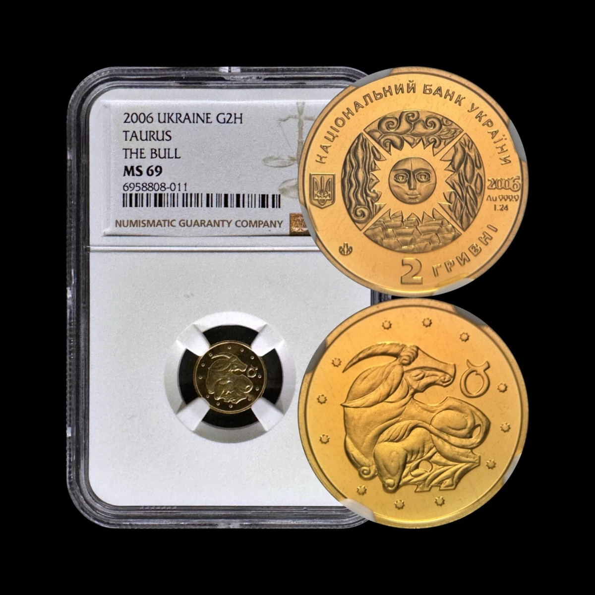 Gold Ukrainian Coins for sale | eBay