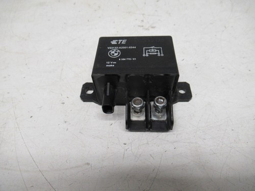 BMW R 1250 GS Rallye EZ 22 Anlasser Starter Relais 8354788 / 01