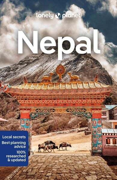 Thumbnail - Lonely Planet Nepal