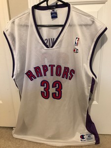 raptors 33 jersey