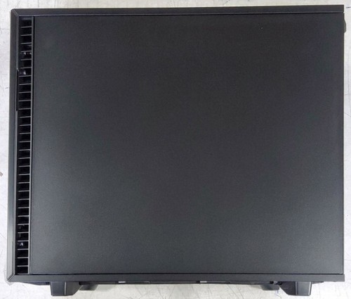 Fractal Design Define 7 Black Solid Brushed Aluminum/Steel E-ATX Silent PC Case - Afbeelding 3 van 8