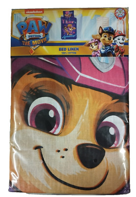 Paw Patrol Bettwäsche/Bed Linen,100x135, 40x60 cm Neu OVP *