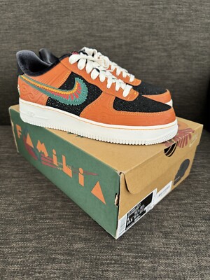 Size 9 - Nike Air Force 1 Low Siempre Familia | eBay