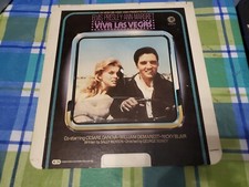 VTG Viva Las Vegas Elvis Movie Videodisc CED Video Disc