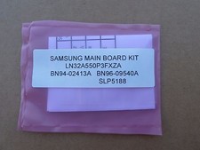Samsung LN32A550P3F BN94-02413A Main Board Repair Kit