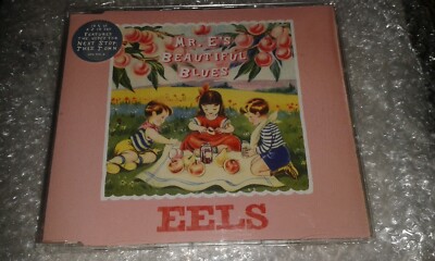 the eels mr.e's beautiful blues cd single 