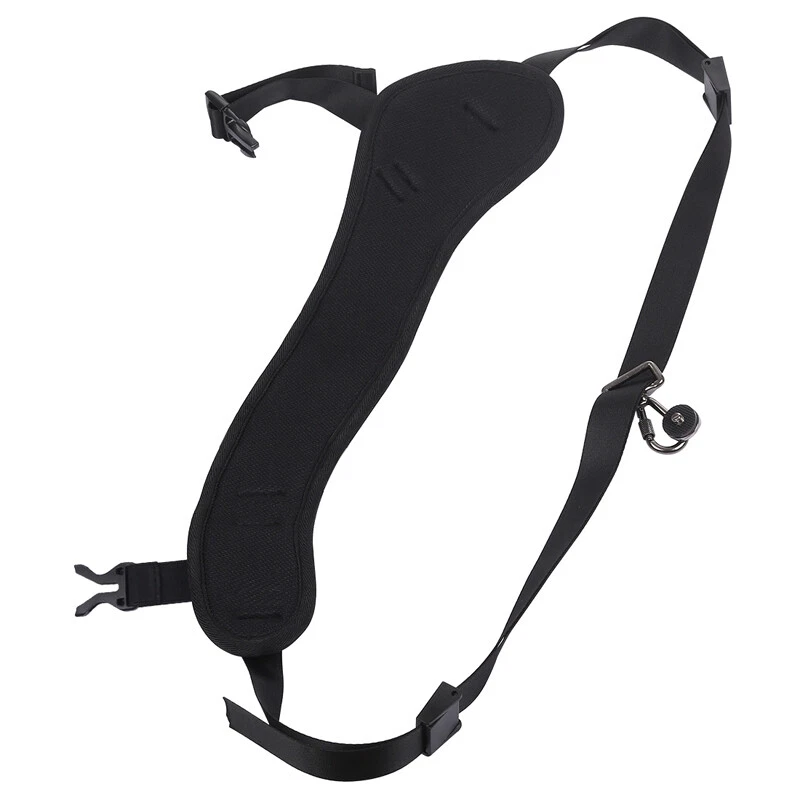 Pro Camera Shoulder Neck Straps Adjustable Straps For Canon Nikon Fuji Sony DSLR - image 3 of 4