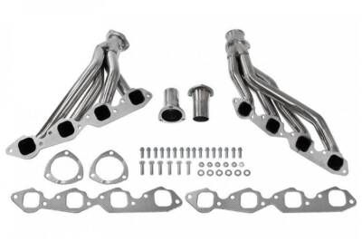Exhaust Manifold Krümmer Auspuffkrümmer Chevrolet 396 402 427 454 Shorty