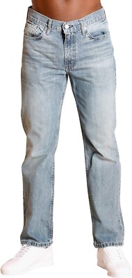 Levi's Men's 514 Straight Fit Cut Jeans Vintage Tint 34W x 32L 005140540 |  eBay