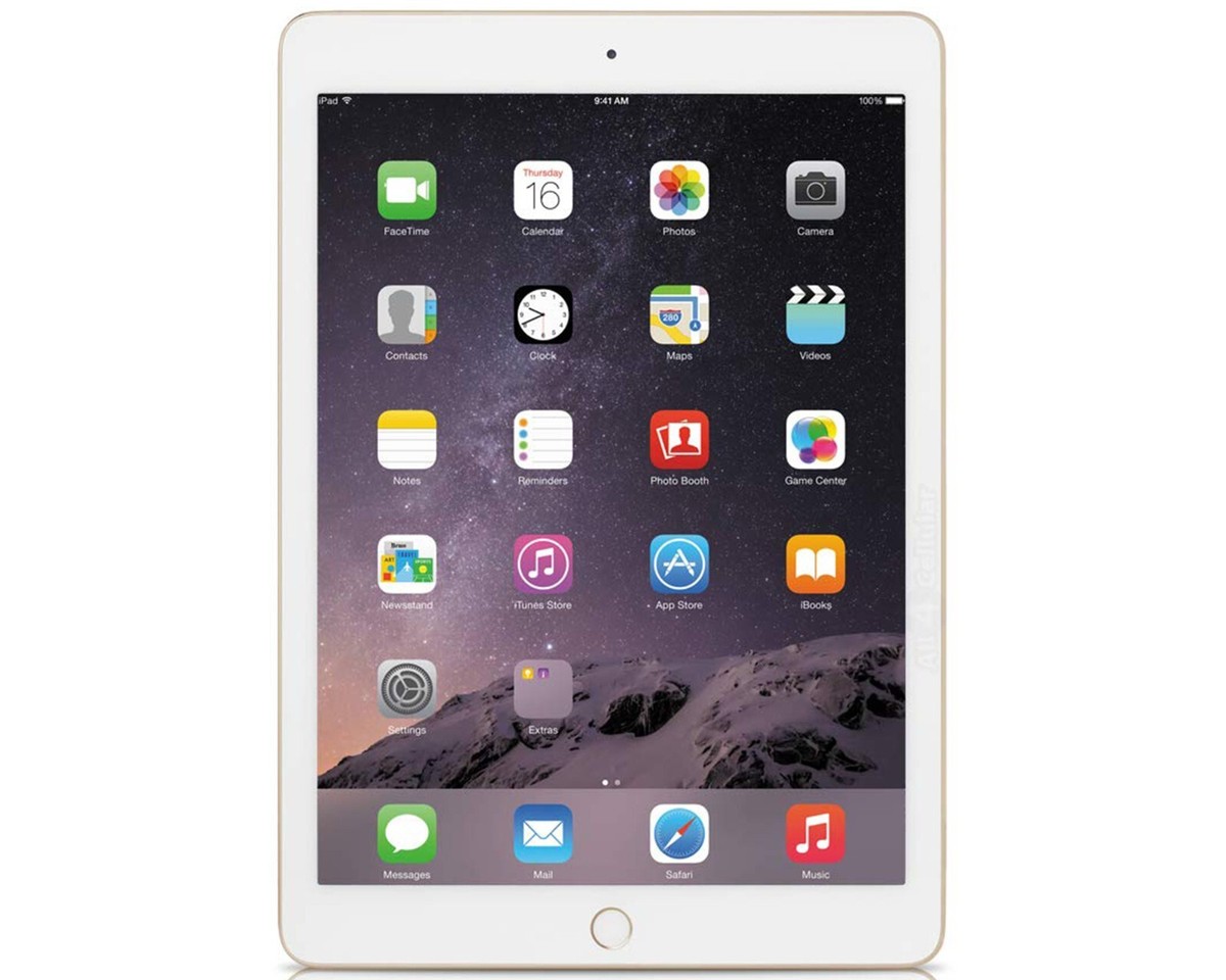 Apple iPad Air 2 Wi-Fi or Unlocked All Colors 16GB 32GB 64GB