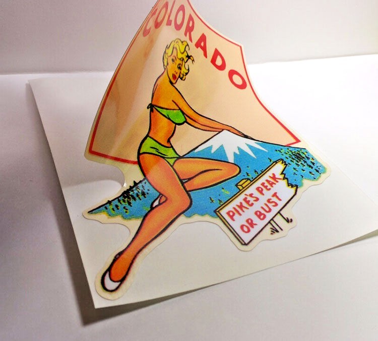 Adesivo Da Viaggio Cancun Messico, Decalcomania In Stile Vintage Per Valigia, Bagaglio, Laptop O Bottiglia D'acqua - Italia - Foto 12