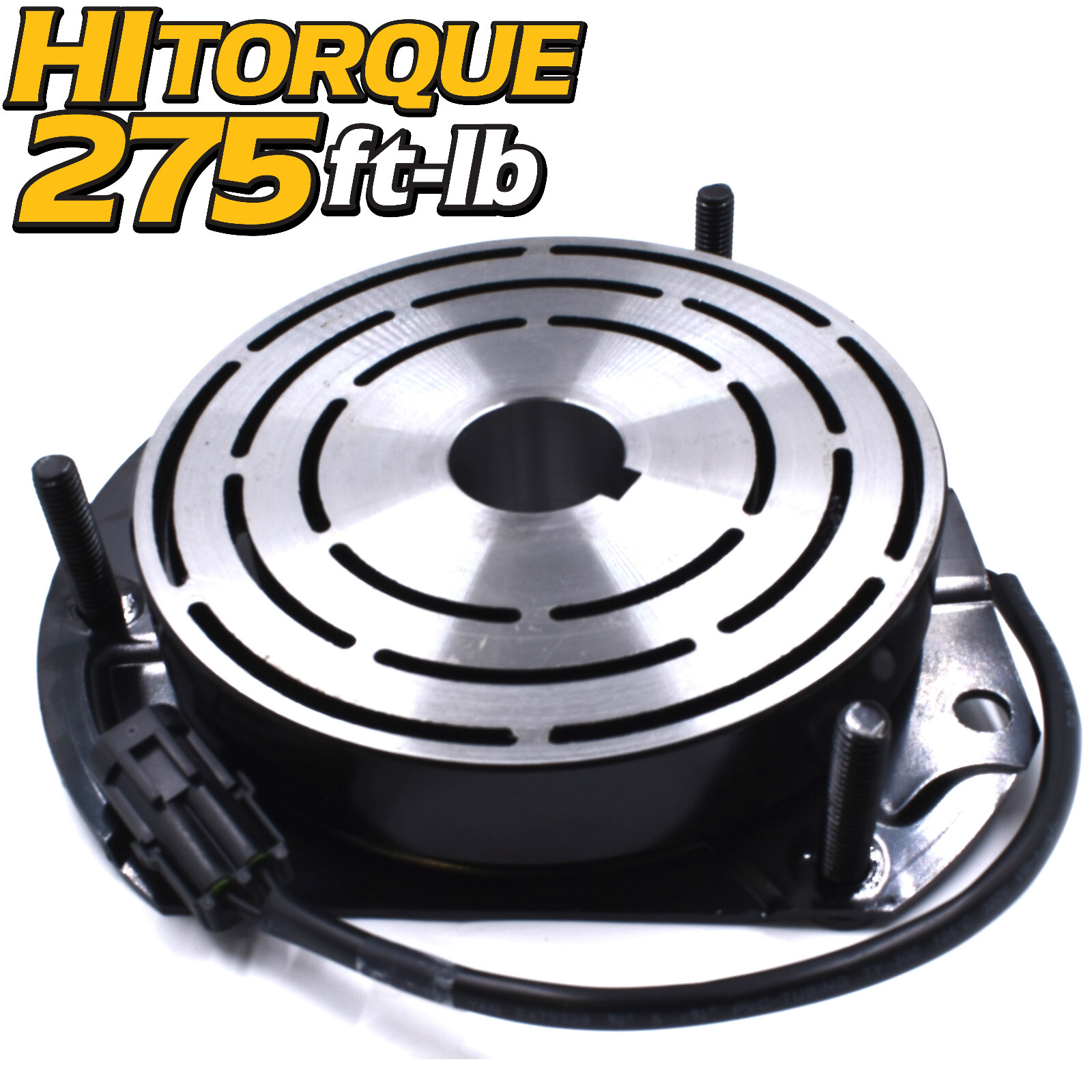 Billet Pulley PTO Clutch for John Deere 316 317 318 322 330 332 430 ...