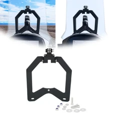 Black GPS Phone Bracket Fit For Moto Morini X-cape 649/650/650X 2022 2023 2024