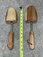 Rochester Wooden Shoe Trees Adjustable 12 Inches Size M