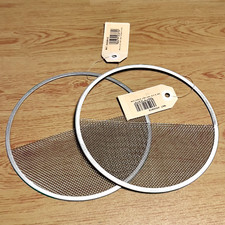 2 x Matthews 6 5/8" HALF Single Wire - BARGAIN - Free Shipping
