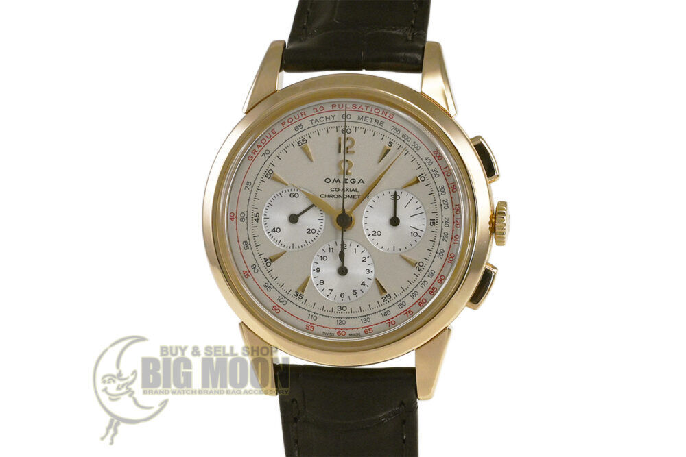 OMEGA Museum Collection No.8 Racend Timer 516.53.39.50 OMEGA Museum Collection No.8 Racend Timer 516.53.39.50