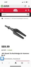 Mac Tools Pneumatic Air Hammer Tie Rod In Separator Mac Tools Pneumatic Air Hammer Tie Rod In Separator