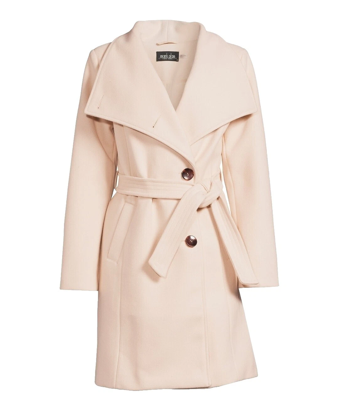 Chaquetones Blanco para Mujeres