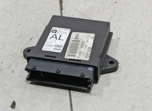 OPEL Signum Bj 2003 Tür Steuergerät vorne LINKS 13111456 #73461-E138