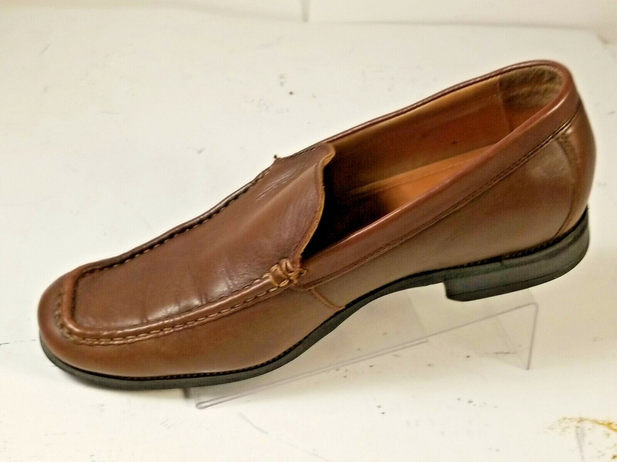 ABEO Chase Loafers Men’s 11 – Leather Comfort Shoes – Orthotic Footbed Boulevard Loafer – ABEO Footwear main image 4