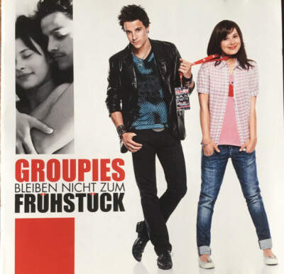 CD Ost Groupies Bleiben Nicht Zu Warner Music Group Central Europe