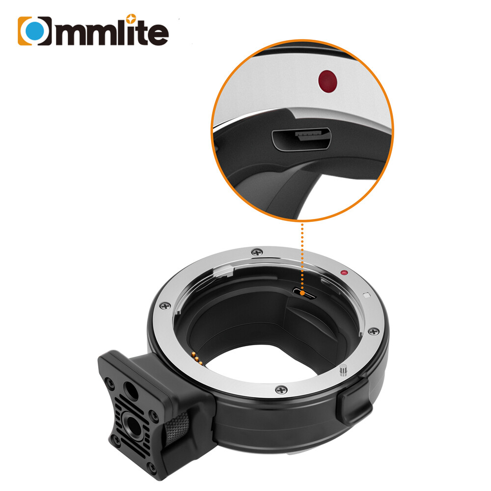 Commlite Adapter Auto Focus CM-EF-L for Canon EF Lens to